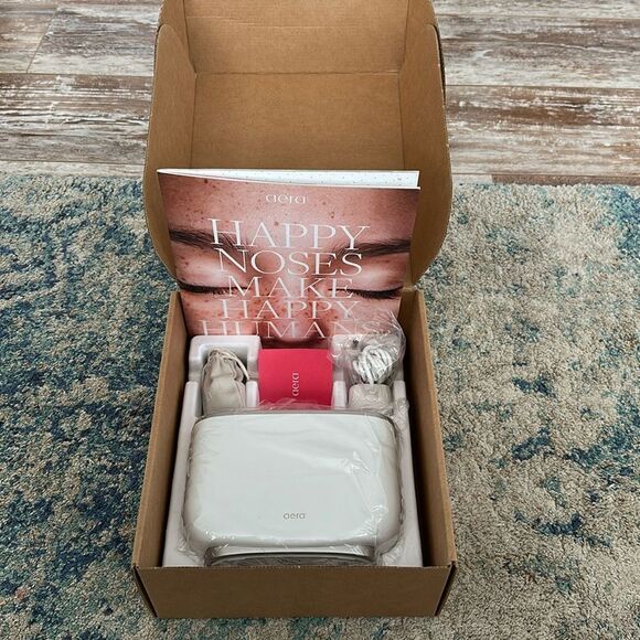 NEW Aera Smart 3.0 Large Room Diffuser and Fragrance Sample Pack - Picture 1 of 7